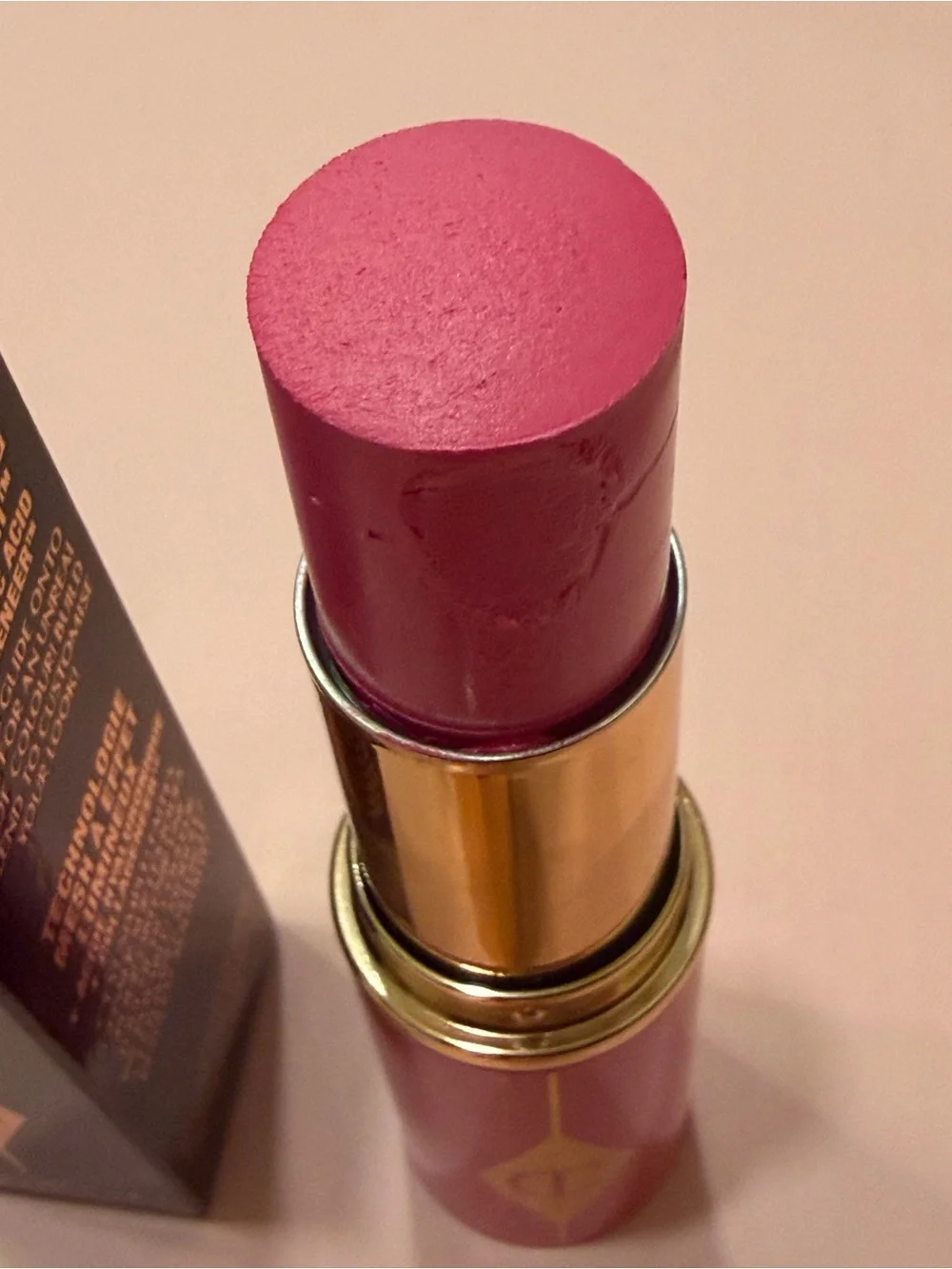 Charlotte Tilbury Unreal Blush Healthy Glow Stick - Pink Glow
